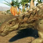 Sauropelta (Jurassic World Evolution)