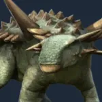 Sauropelta (Jurassic World: Primal Ops)