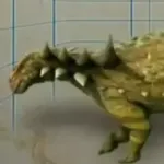 Sauropelta (Monsters Resurrected)