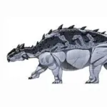 Saichania (Jurassic Park Institute)
