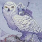 Giant Owl