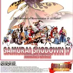 Samurai Shodown IV: Amakusa's Revenge