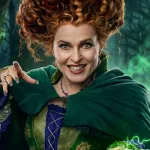 Winifred Sanderson (Jacob Samra's Hotel)