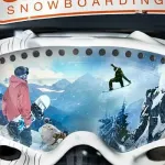Shaun White Snowboarding