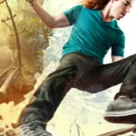 Shaun White Skateboarding