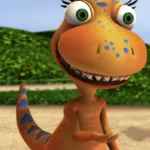 Annie Tyrannosaurus (Dinosaur Train)