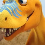 Boris Tyrannosaurus (Dinosaur Train)