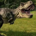 Tyrannosaurus Rex (Jurassic World Evolution)