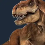 Tyrannosaurus Rex (Jurassic World: Primal Ops)