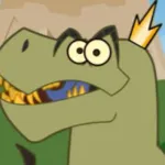 Tyrannosaurus Rex (I'm A Dinosaur)