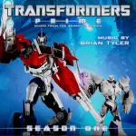 Transformers Prime - Dogfight (music by Brian Tyler)