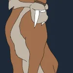 Kevin (Ice Age; OC)