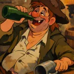 Drunken Dave (Disney)
