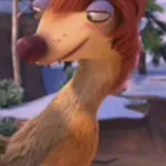 Eunice the Sloth