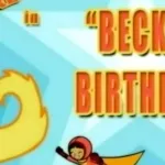 Becky's Birthday