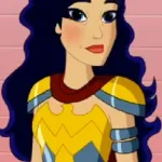 Queen Hippolyta (DCSHG G1)