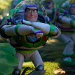Hi-Tech Edition Buzz Lightyears