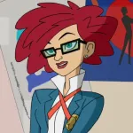 Erika Violette (Stretch Armstrong)