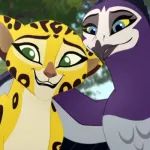 Fuli and Anga