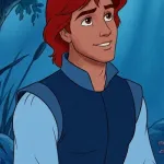 Aaron (The Young Merman)