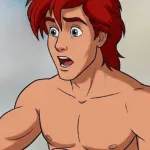 Aaron (The Young Merman)