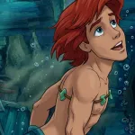 Aaron (The Young Merman)