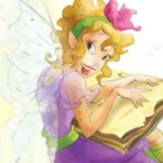 Iris (Disney Fairies)