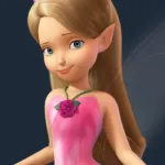 Sweet Pea (Disney Fairies)