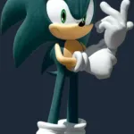 Philly The Hedgehog