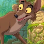 Tabaqui (Disney)