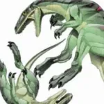 Dryptosaurus (Jurassic Park Institute)
