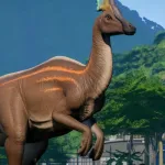 Olorotitan (Jurassic World Evolution)