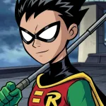 Robin (Teen Titans Reboot)