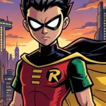Robin (Teen Titans Reboot)