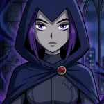 Raven (Teen Titans Reboot)