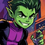 Beast Boy (Teen Titans Reboot)