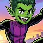 Beast Boy (Teen Titans Reboot)