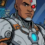 Cyborg (Teen Titans Reboot)