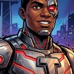 Cyborg (Teen Titans Reboot)