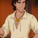 Victor (The Young Merman)