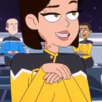 Ensign Barnes