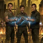 Harry Treadaway & James Phelps & Oliver Phelps