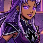 Blackfire (Teen Titans Reboot)