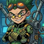 Gizmo (Teen Titans Reboot)