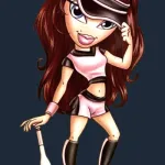 Phoebe (Bratz)