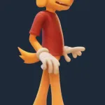 Scratch (The Amazing Digital Circus)