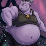 Ursus (The Young Merman)