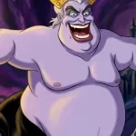 Ursus (The Young Merman)
