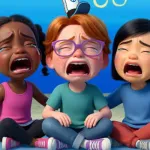 Chelsea, Heidi, and Kara (Toy Story 5)