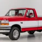 1992 Ford F-150